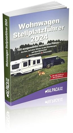 AlpacaCamping - Wohnwagen Stellplatzführer