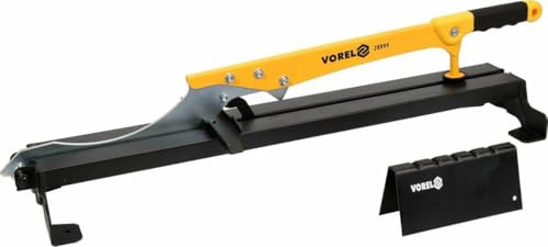 Vorel Laminatschneider bis 12 mm Dicke