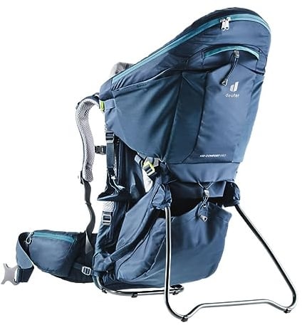 deuter Kid Comfort Pro Kindertrage mit Daypack