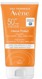 AVENE Intense Protect Sonnenfluid SPF 50+ 150 ml