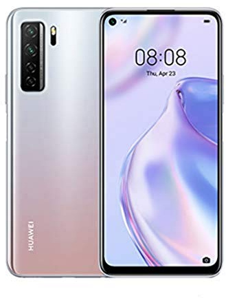 Huawei P40 Lite 5G - Smartphone 128GB, 6GB RAM, Dual Sim, Space Silver