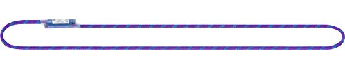 Beal Jammy 60cm Lila - Leichte hochfeste Aramid Bandschlinge, Größe 60 cm - Farbe Violet