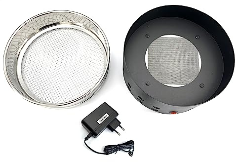 CACACOO Elektrische Kaffeebohnen Kühlmaschine Kaffeebohnen Kühler für den Hausgebrauch