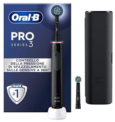 Oral-B Pro Series 3 Elektrische Zahnbürste