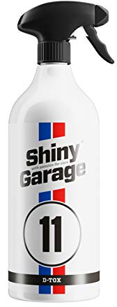 Shiny Garage Flugrostentferner D-TOX