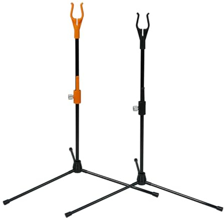 THREE ARCHERS Bogenständer (schwarz)
