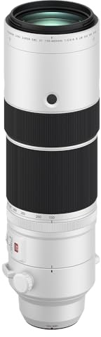 FUJINON XF150-600mmF5.6-8 R LM OIS WR matt Silber