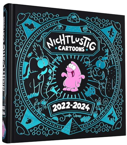 NICHTLUSTIG Cartoons 2022-2024