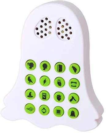 Halloween Sound Box, Soundmaschine für echten Horror-Sound