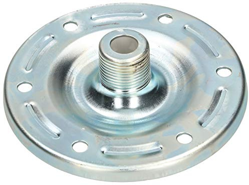 KOTARBAU® Flansch 1 (Zoll) Stahlflansch zum Anschluss von Druckkessel für Hauswasserwerk Ersatzteil