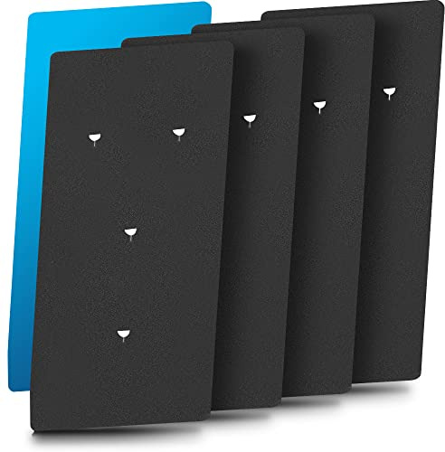 Siegvoll 4X Filter für Bauknecht Privileg Whirlpool HX 481010716911 | Schwammfilter & Schaumstofffilter, Ersatz für 8015250474909 | Filtermatte für Wärmepumpentrockner und Wäschetrockner