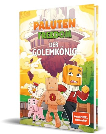Der Golemkönig - Ein Comic aus der Welt von FREEDOM