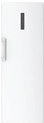 Haier H3F285WEH1 Stand-Gefrierschrank/InstaSwitch/Nutzvolumen 285 L/WIFI Connected hOn-App/Inverter Kompressor/Fresher Zone/Digitales Türdisplay/Weiß