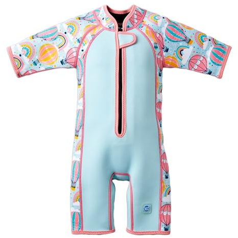 Splash About Shortie-Schwimmanzug, Up & Away, 2-4 Jahre