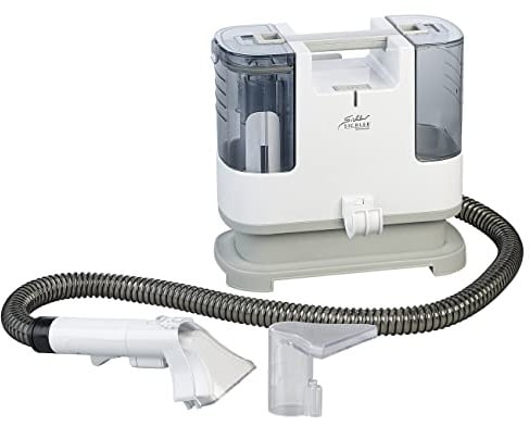 Sichler Haushaltsgeräte Polsterreinigung: Waschsauger für Polster, Textilien, Autositze, 400 Watt, 9 kPa (Waschsauger für Polstermöbel, Polsterwaschsauger, Hand)