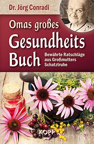 Omas großes Gesundheitsbuch