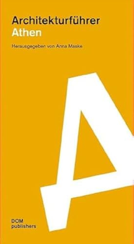 Athen. Architekturführer (Architekturführer/Architectural Guide)