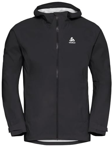 Odlo Herren Aegis 2.5l Waterproof_528672 Outdoor Jacket (1er Pack)
