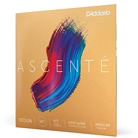 D'Addario Ascenté Geigensaite, mittlere Spannung 4/4 Scale