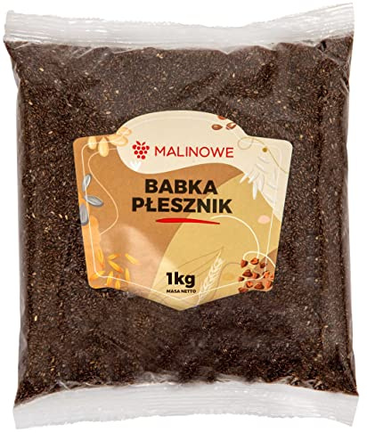 Malinowe Flohsamen-Wegerich 1 kg Flohsamen Werden