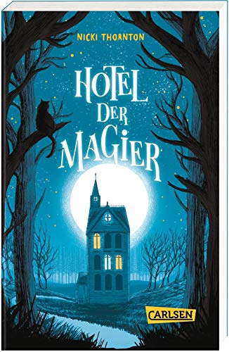 Hotel der Magier (Hotel der Magier 1): Fantasievoller Jugendkrimi ab 10 Jahren über einen jungen Koch, der einen Mordfall unter Zauberern lösen muss