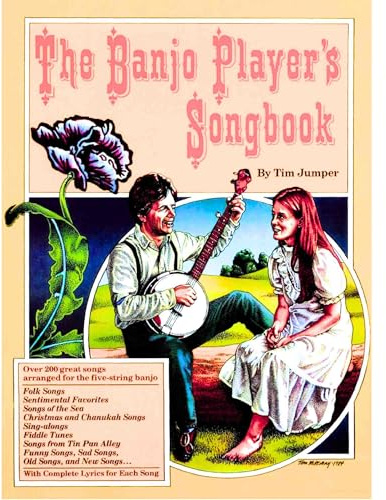The Banjo Player's Songbook