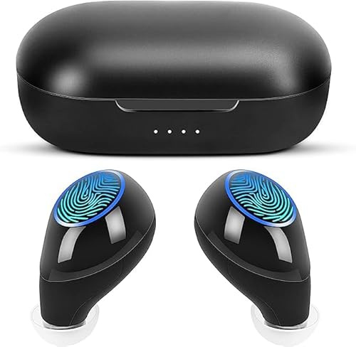 Soundgerät für Senioren & Erwachsene – Mini Soundverstärker mit den neuesten 8 Kanälen, digital, wiederaufladbar, mit intelligenter Geräuschunterdrückung, 3 Modi und 5 Lautstärkestufen