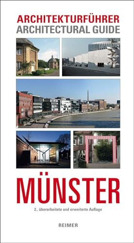 Architekturführer Münster: Architectural Guide Münster (Architectural Guides)
