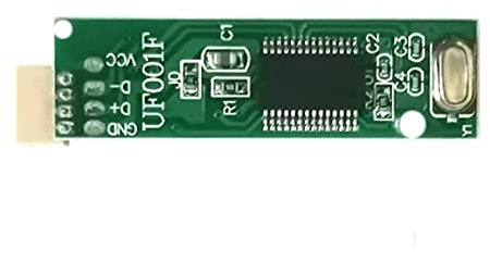 Torribala USB zu FDD Disketten Laufwerk 1,44 MB Disketten Laufwerk Schnittstelle zu USB Diskette eine Diskette Diskette zu U Disk DIY