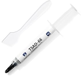 THERMIQ. - (4 g) – Hochleistungs-Wärmeleitpaste für CPU & GPU (PC, Konsole) Premium-Wärmeleitpaste für alle Prozessoren – egal ob CPU oder GPU, ob PC, Laptop oder Konsole (z. B. PS4/PS5).