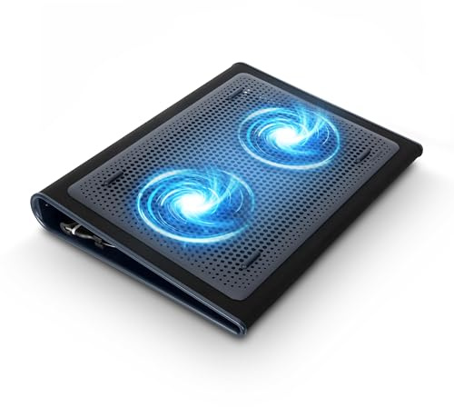 Targus AWE55GL Laptop Kühler Cooling Pad/Lap Chill Mat 15-17