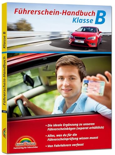 Führerschein Handbuch Klasse B - Auto - top aktuell
