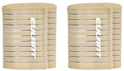EULANT 2 Pcs Bandage 90cm, Elastikbinden/Ellenbogenstütze/Elastisch Kniebandage/Knöchel Stützbandage/Oberschenkel Kompression Wickeln/Sport Kompressionsbandage