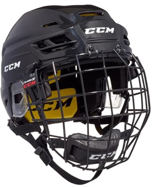 CCM Tacks 210 Combo Helm Senior