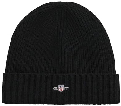 Gant Unisex Beanie-Mütze Unisex. Shield Wool Beanie