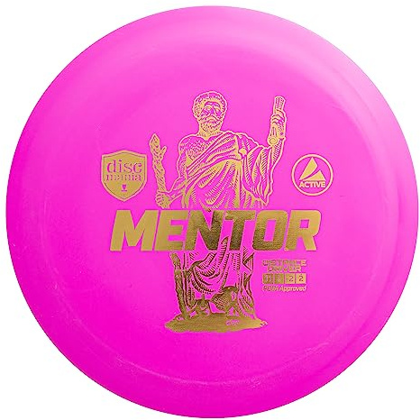 Disc Golf Active-Line Mentor Distance Driver