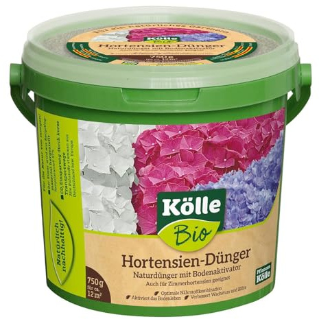 Kölle Bio Hortensiendünger, 750 g