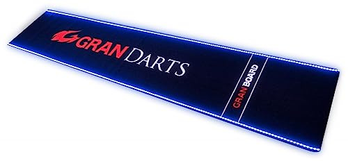 GranBoard LED Darts Mat