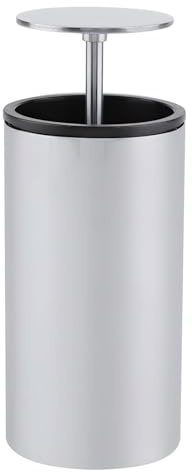 VIFER Automatischer Zahnstocherspender Zahnstocherbox Edelstahl Zahnstocher Behälter Box Einziehbarer Zahnstocherhalter für Zahnreinigung, Küchenbedarf