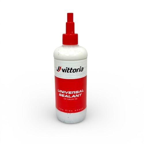 Vittoria Universal Tubeless Reifendichtmittel 250ml Schwarz Unisex One Size