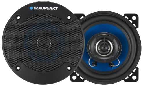 Blaupunkt ICx 402 2-Wege Einbau-Lautsprecher 180W Inhalt: 1 Paar, ICX402
