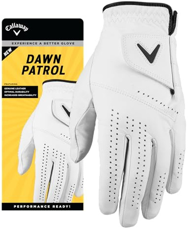 Callaway Golf GL CG Dawn Patrol MLH M WHT 24