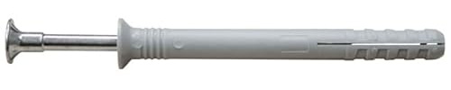 Nageldübel Ø 8 x 80 mm mit Senkkopf, Edelstahl V2A 100 Stk.