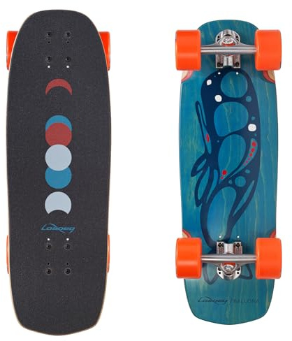 Planche Complete Ballona (Willy) Rumble Bee Loaded