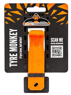 Tru-Tension | Tyre Monkey | Reifenheber | Fahrradwerkzeuge & Zubehör