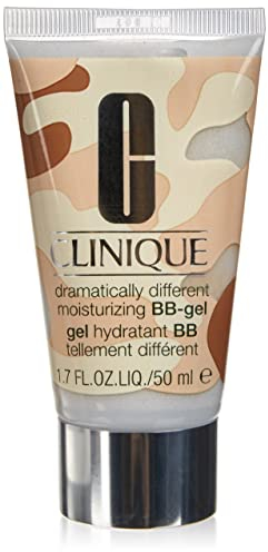 Clinique Dramatically Different™ Moisturizing BB-Gel | Getönte Feuchtigkeitspflege | ölfrei + feuchtigkeitsspendend, 50 ml