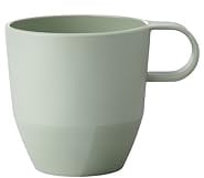 Mepal – Henkelbecher Silueta – Tee- und Kaffeebecher – Spülmaschinen- und mikrowellenfest – Geschirr – 300 ml – Nordic sage