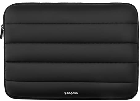 Bagasin Laptop Hülle Tasche, 15,6 16 Zoll Laptoptasche Schutzhülle Sleeve | Laptoptasche mit 4-Schutzschichten und wasserabweisend. Passend für 15–16-Zoll-Notebooks von MacBook, HP, Dell, Lenovo, Asus