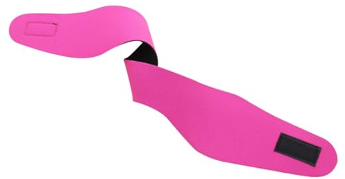 TOYZFRIENDY Neopren Ohrband zum Schwimmen für Erwachsene und Kinder Verstellbar Wasserfest mit Ohrschutz für Yoga Tauchen und Schwimmbadbesuche