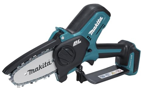 Makita DUC101Z Akku-Astsäge 18V (ohne Akku, ohne Ladegerät)